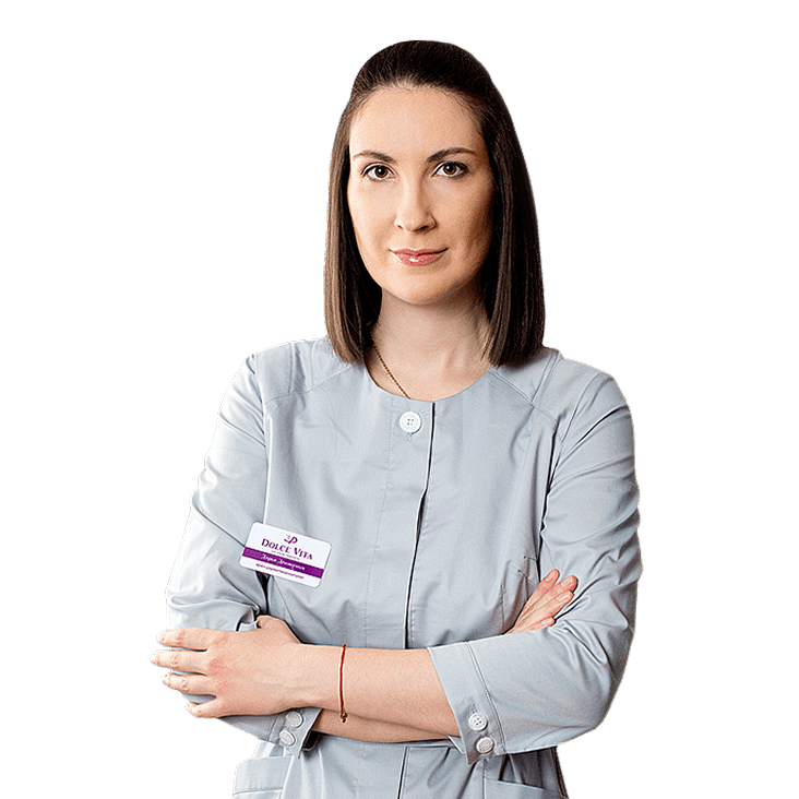 Специалист по процедуре Инъекции - Дарья Сергеевна Денисенко